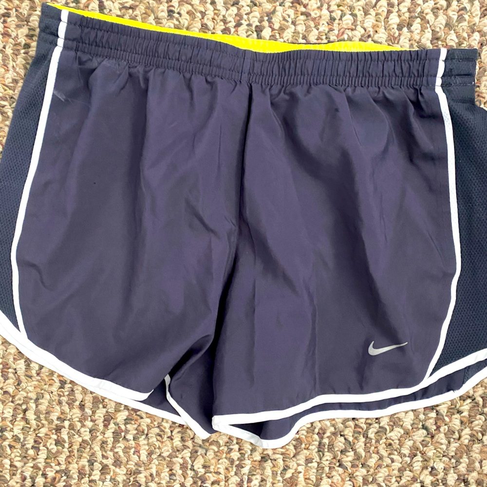 Nike running shorts